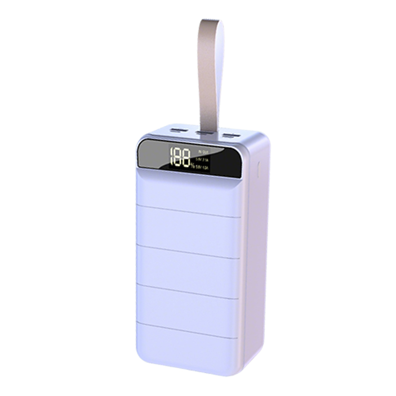 High-Capacity Fast Charging 60000mAh Mobile Power Bank