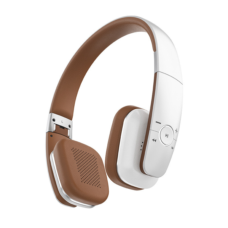 Retro Head Mounted Sports Bluetooth Earphones