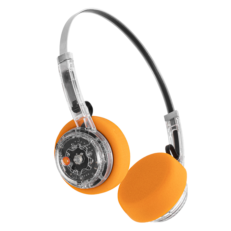 Light Luxury Retro Head-Mounted Bluetooth Earphones