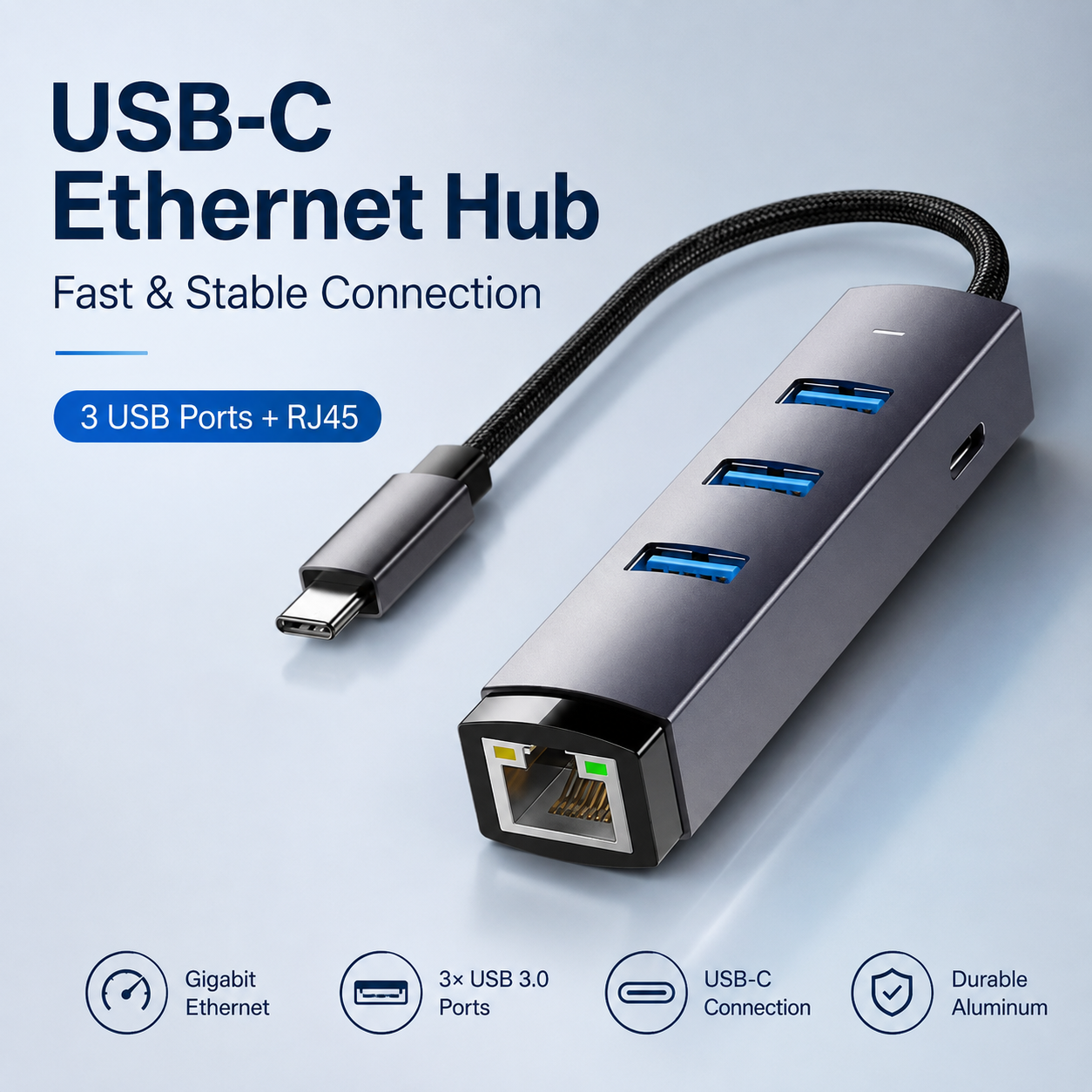 Multi-function adapter  2