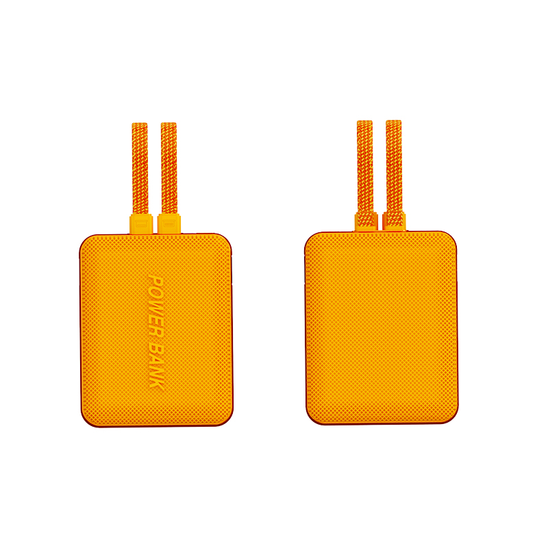 High-Capacity Power Bank with Fast Charge
