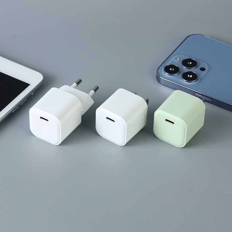 GaN 33W 1C fast small size walll charger