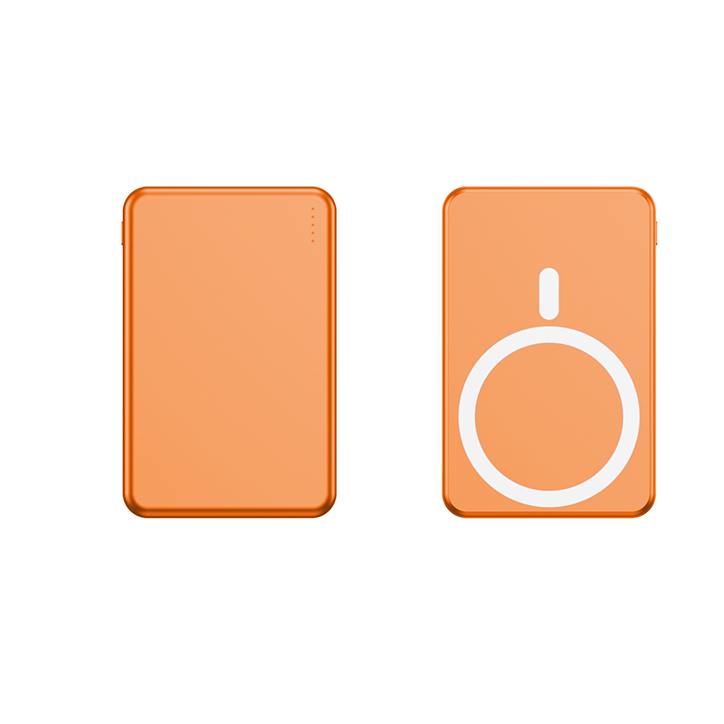 5000mAh Ultra-Slim Magnetic MagSafe Fast-Charging Power Bank