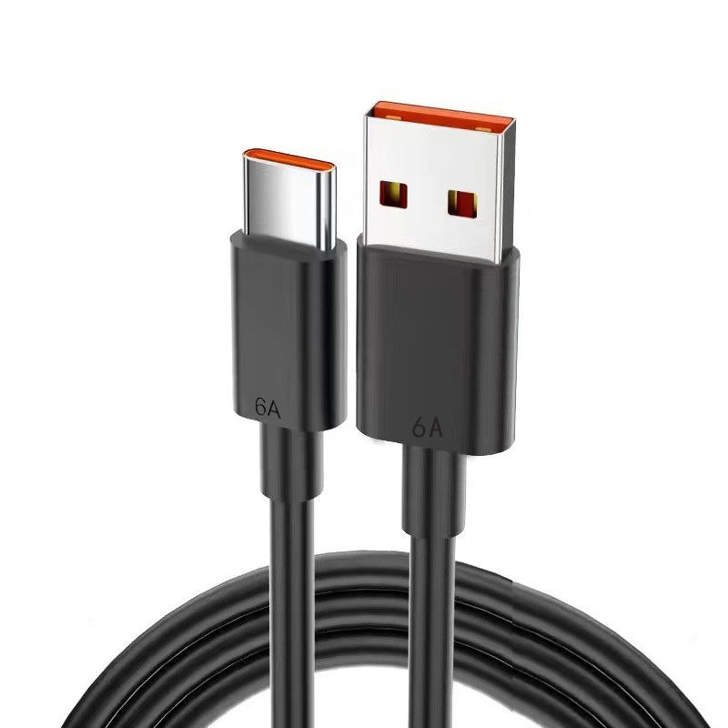 6A USB-A to USB-C Super Fast Charging Cable