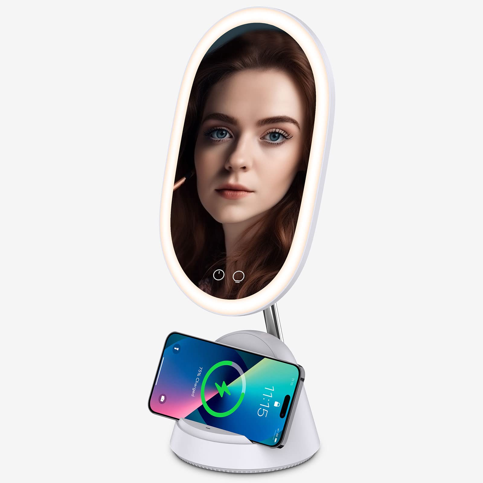 Smart LED Makeup Mirror