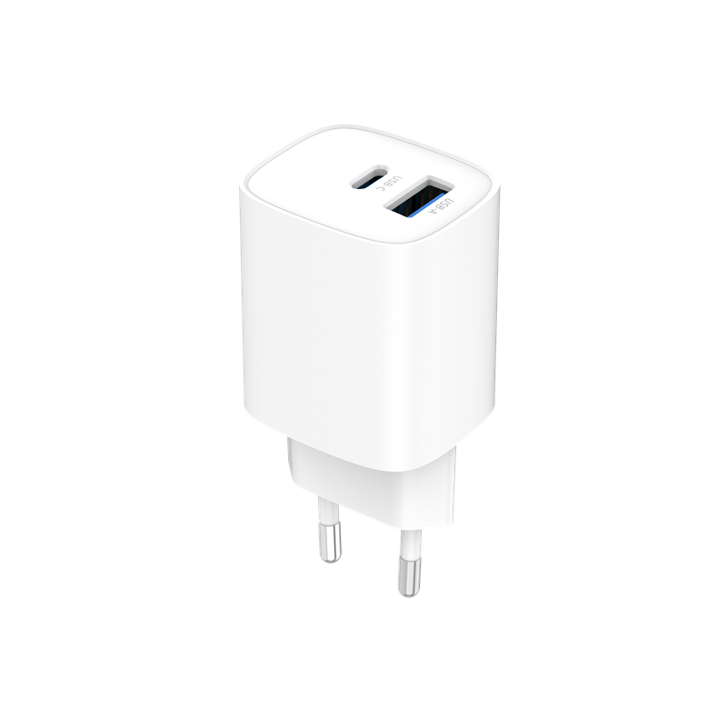 45w Fast charger Wall charger 1C+1A
