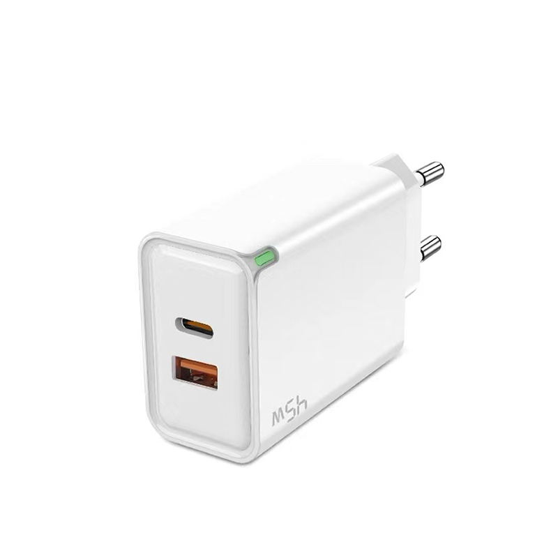 45W Fast Charging Multi-Port Pd Charger for Mobile Devices