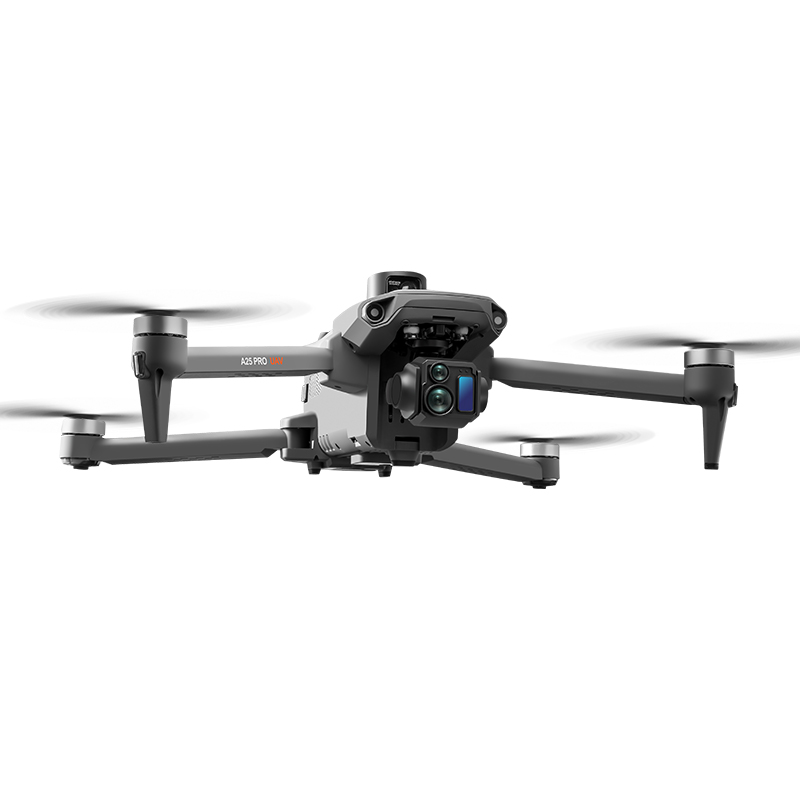 New 8K high-definition aerial drone with 5.5-inch touch screen