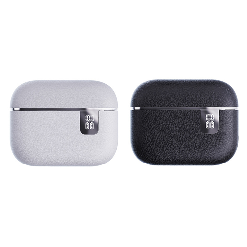 Wireless Noise Reduction Semi-in-Ear Design Bluetooth Earphones