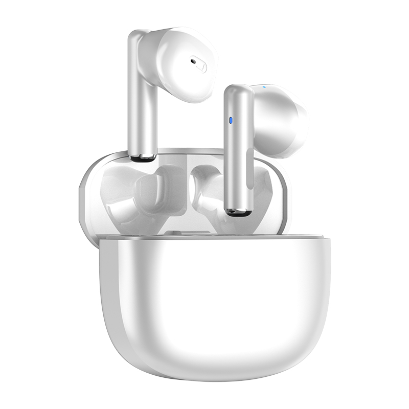 Zinc Alloy Design Wireless Bluetooth Earphones