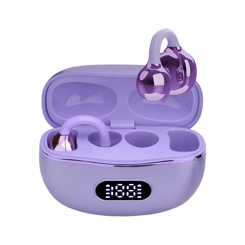 Ear Clip Wireless Bluetooth Earphones
