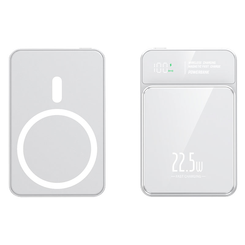 PD20W Wireless Bidirectional Fast Charging Power Bank