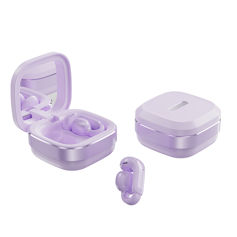 Beauty Mirror Wireless Bluetooth Earphones