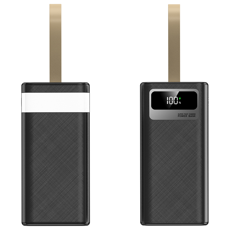 22.5W Super Fast Charging 50000mAh Mobile Power Bank