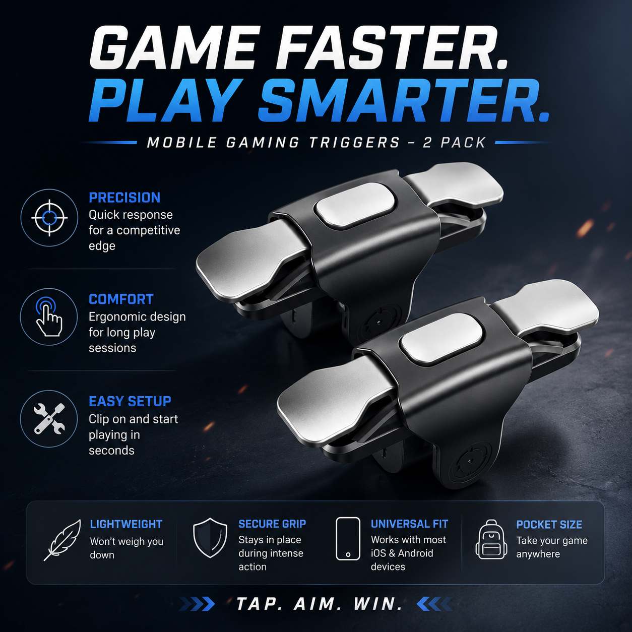 Game key assist tool