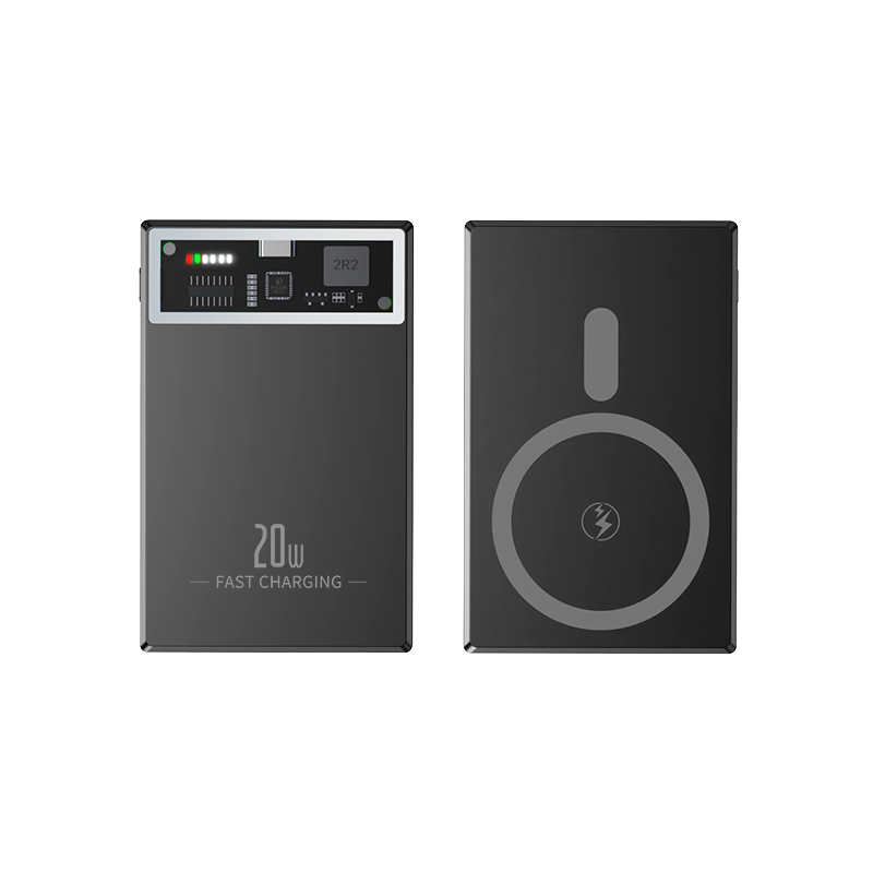 New Super Fast Magnetic Wireless Power Bank