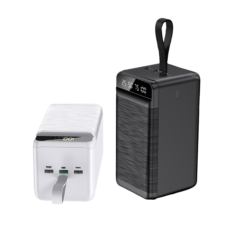 High-Capacity Fast Charging 90000mAh Mobile Power Bank