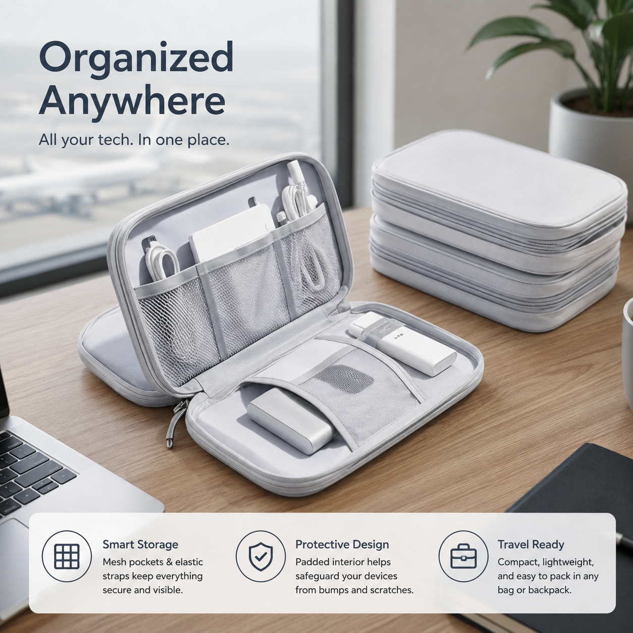 Digital product storage bag