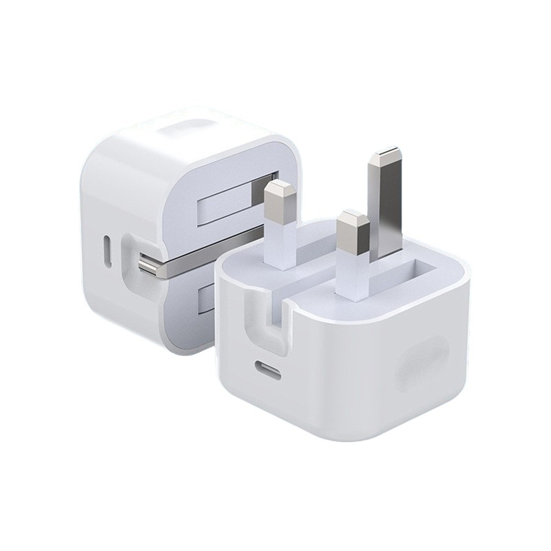 British standard fast charging plug