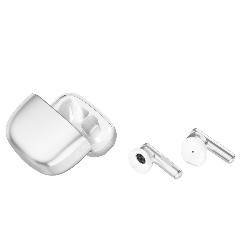 Zinc Alloy Design Wireless Bluetooth Earphones