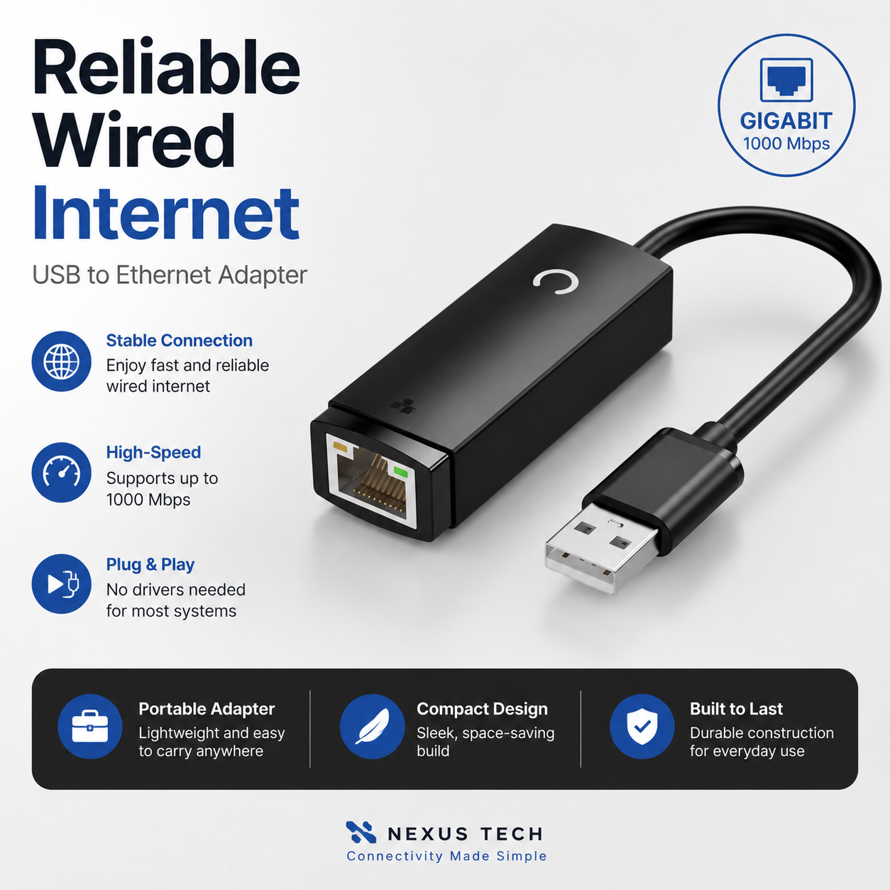 Multi-function adapter