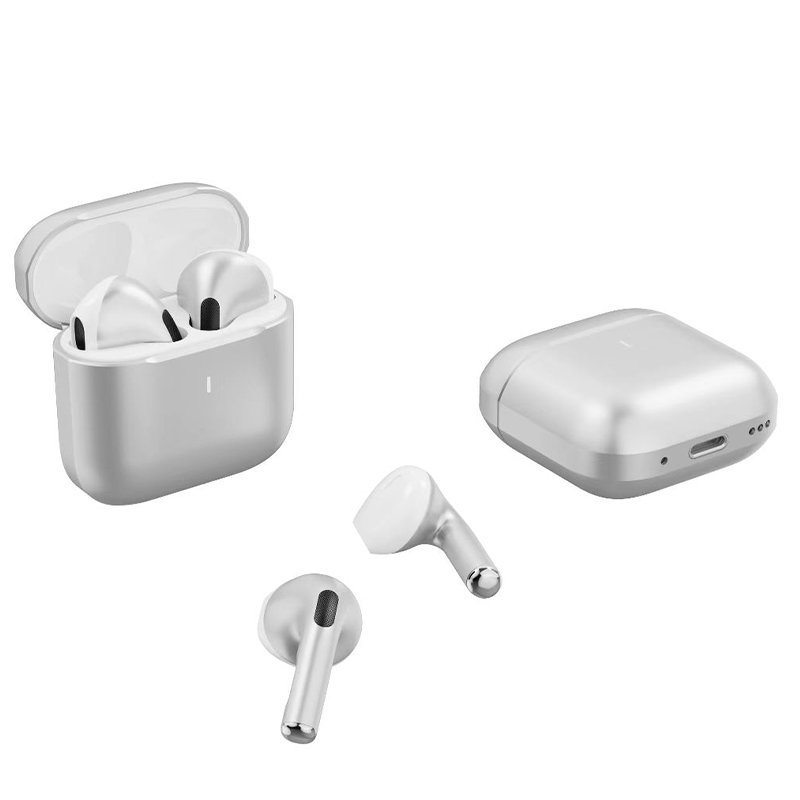 New Hot Selling Metal Wireless Bluetooth Earphones