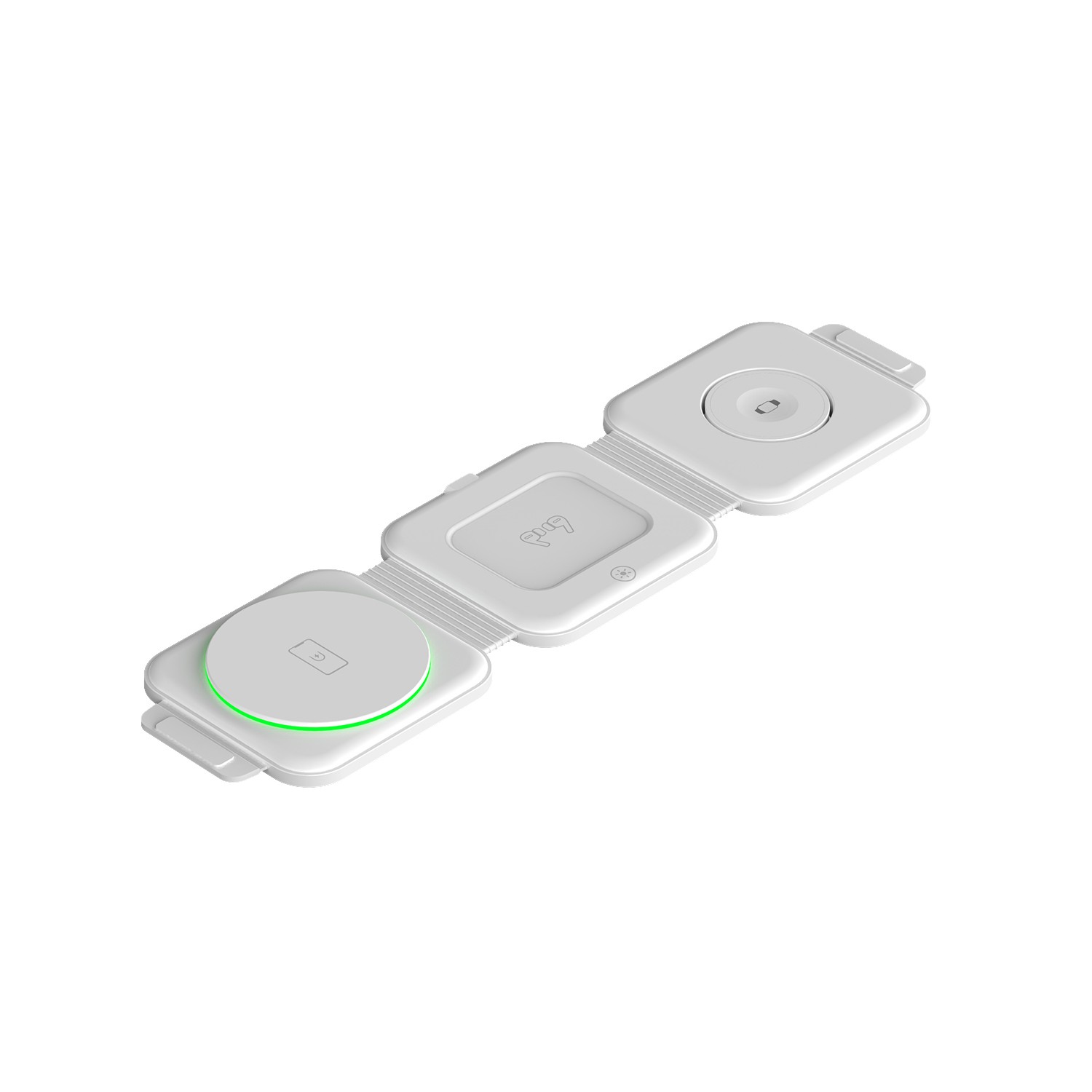 3 in 1 newest wireless charger