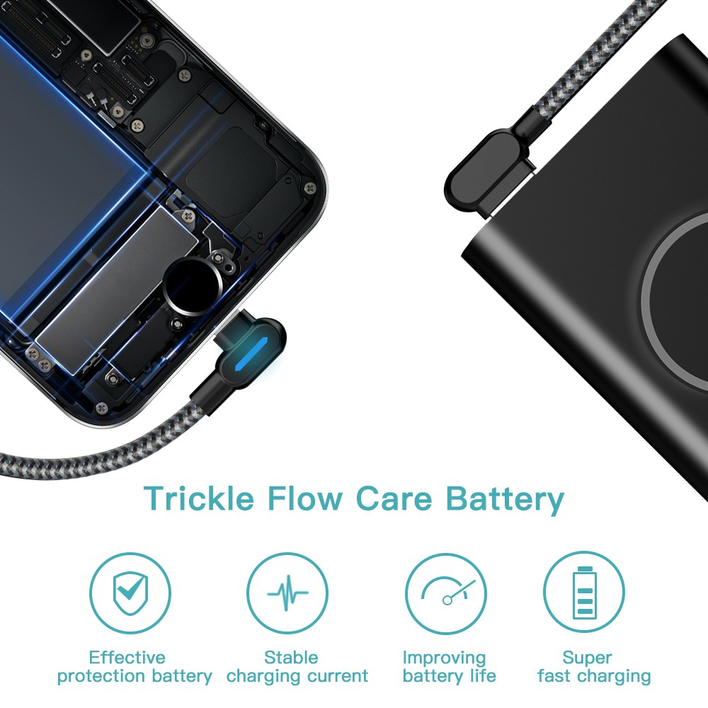 Lightning usb cable