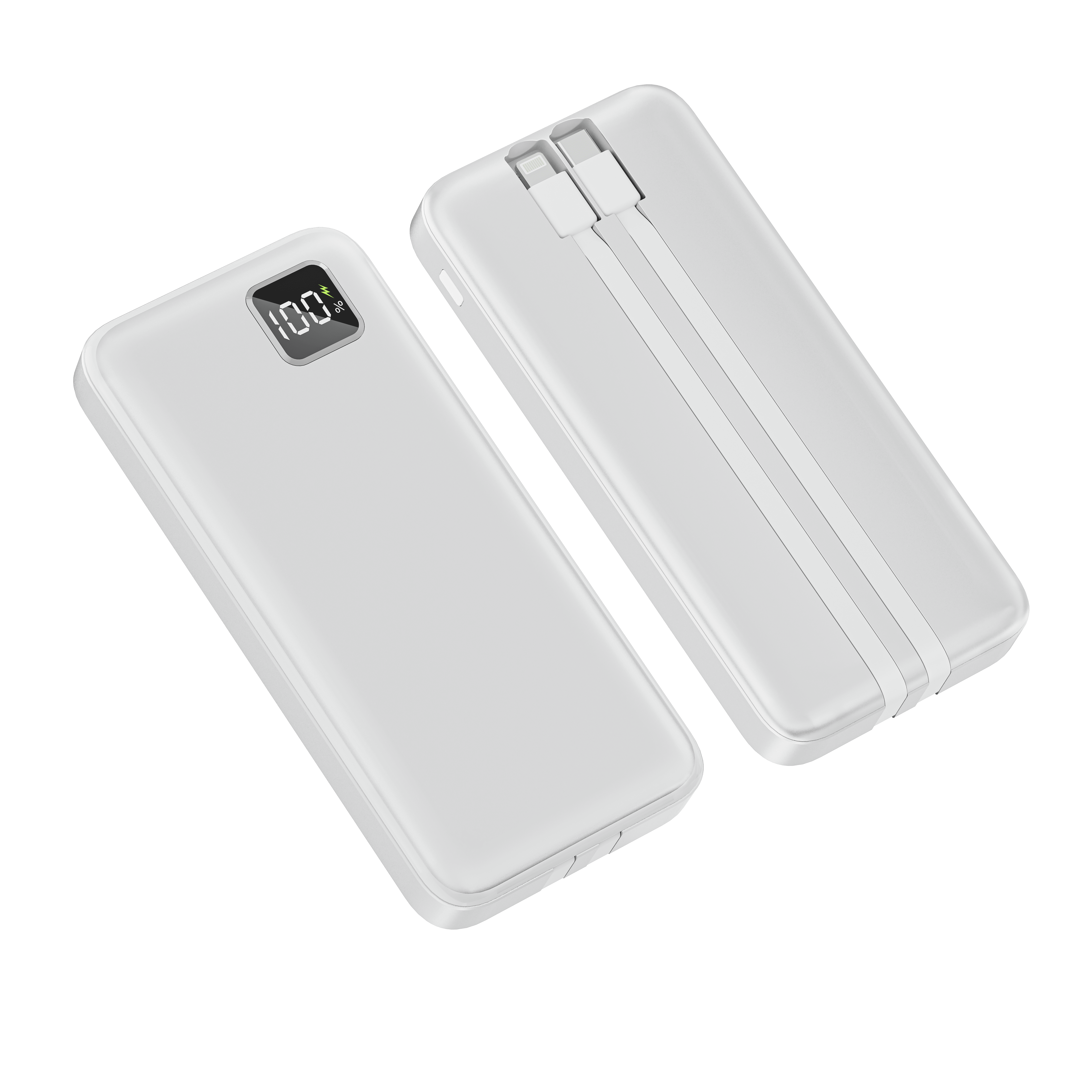 Super Fast Charging 10000mAh Portable Power Bank
