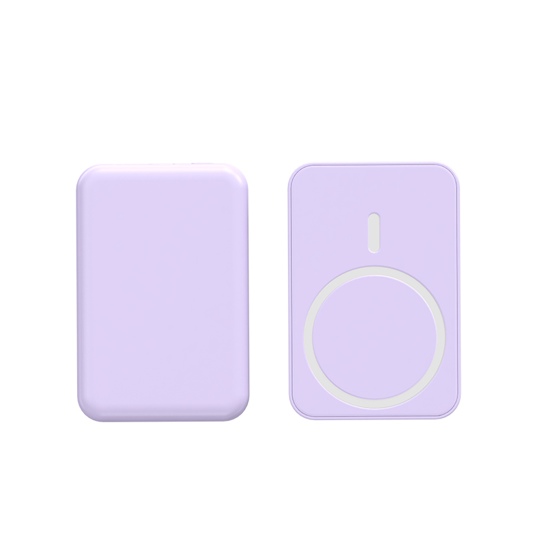 Compact and Lightweight Magnetic Wireless Charging