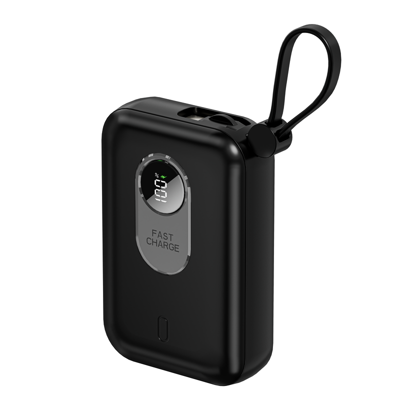 Power Bank Capacity Super Fast Charging Mobile Power Bank Customization