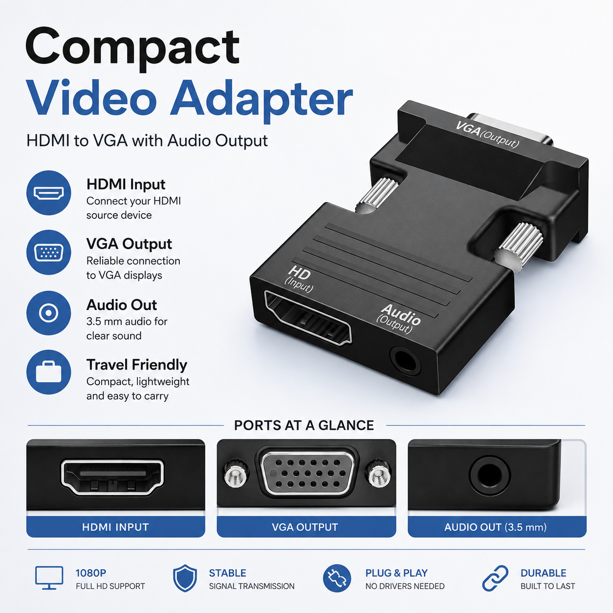 Monitor Adapter