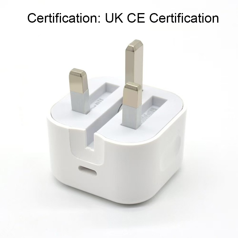 British standard fast charging plug