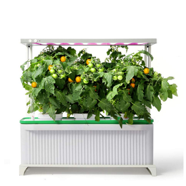 Large Indoor LED Garden Planter