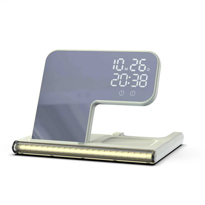New Model Three-in-one Wireless Charging Bracket