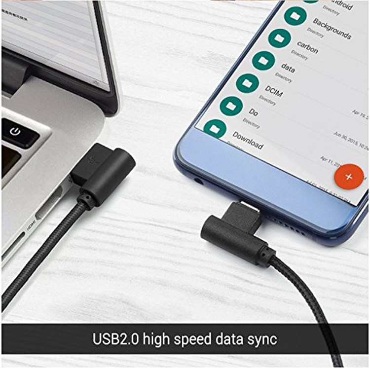 cable fast charger type c usb