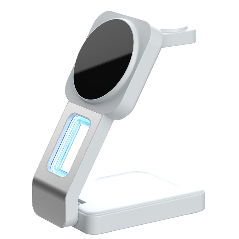 Three-in-one Magnetic Wireless Charger