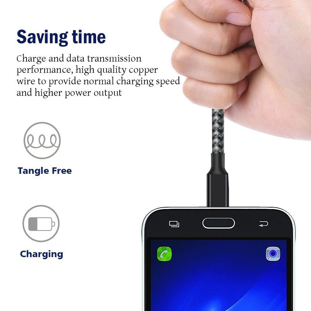 Micro cable usb 2.1A