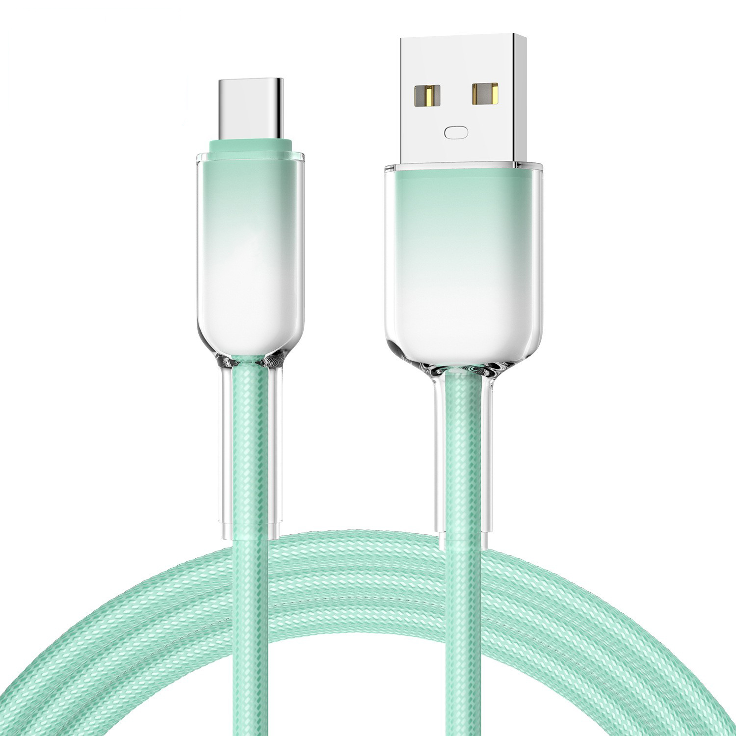 Premium USB C to Lightning Charging & Data Cable for All Devices