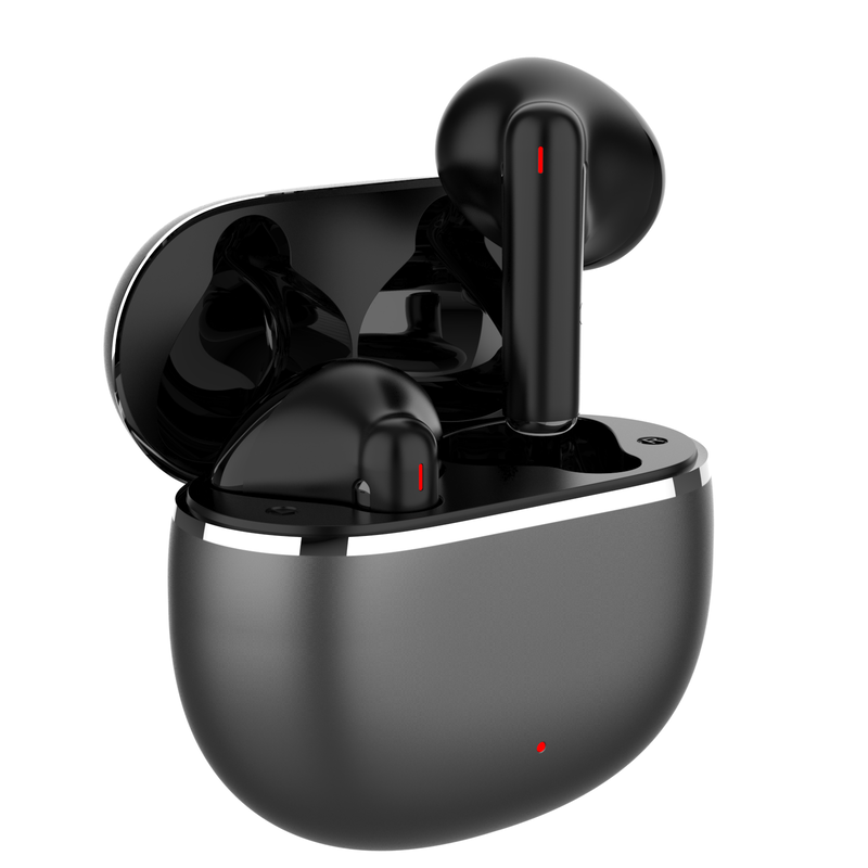 Zinc Alloy Wireless Bluetooth 5.4 Earphones