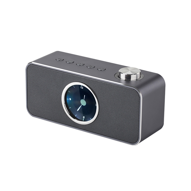 Bluetooth Speaker Alarm Clock