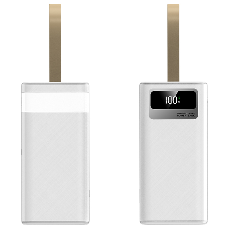 22.5W Super Fast Charging 50000mAh Mobile Power Bank