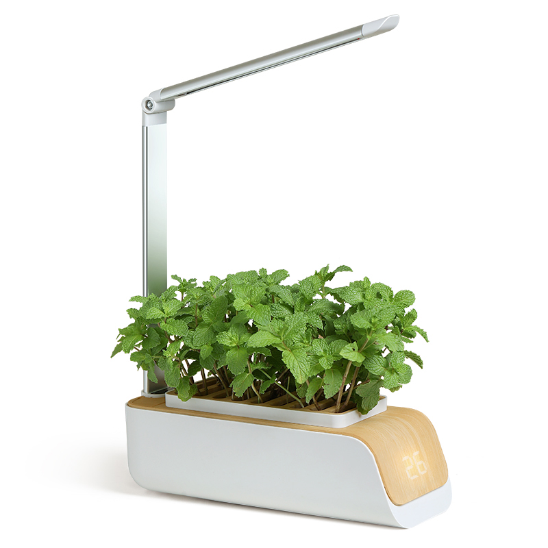 LED Indoor Herb Garden Planter