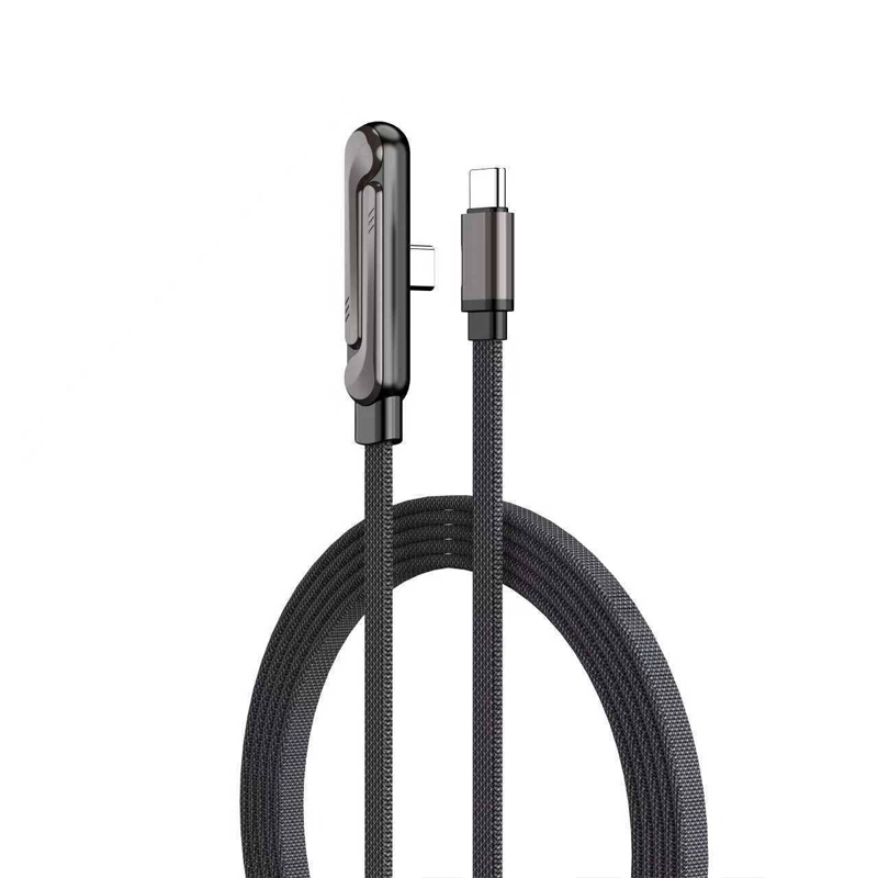 240W-Fast Charging Cable with Stand