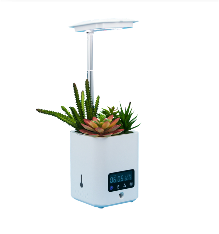 Desktop Smart Grow Light Planter