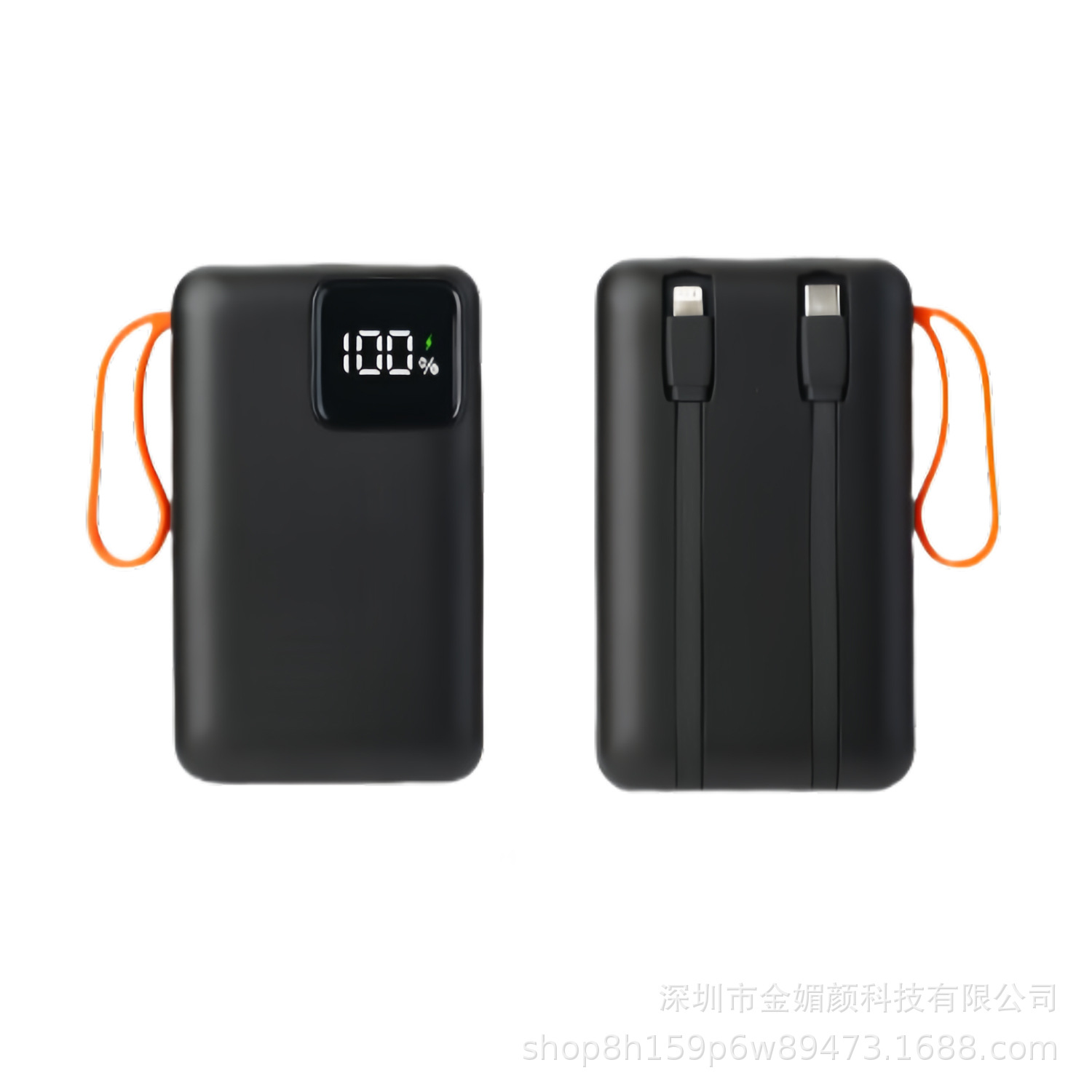 Hot-selling Fast Charger 10000mAh Portable Power Bank