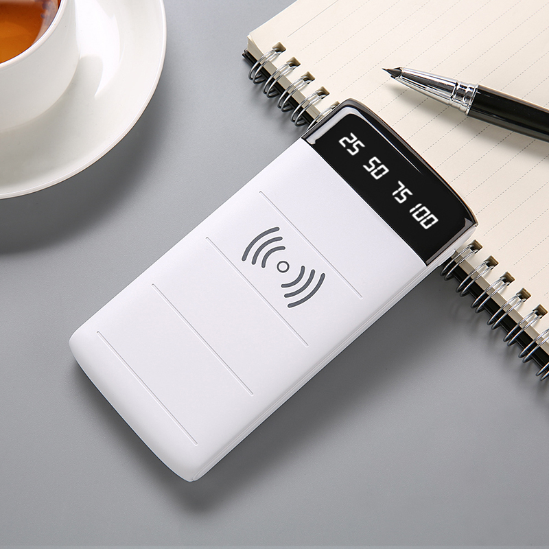 Outdoor Super Fast Magnetizing Mobile Power Bank