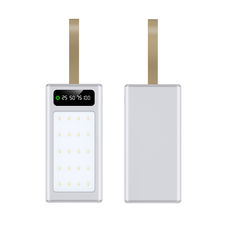New Fast Charging 50000mAh Mobile Power Bank