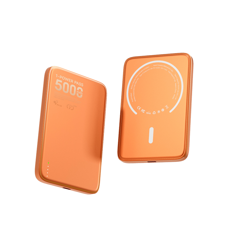 New Model Ultra-Thin Magsafe Power Bank