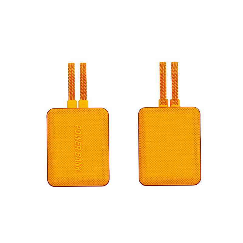 30000mAh High-Capacity Power Bank with Fast Charge